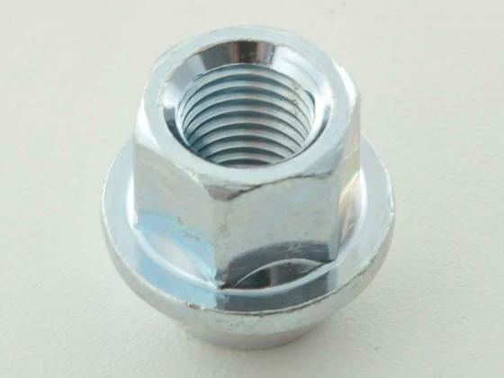Radmuttern Set (10 Stk.) Länge 34mm Kegelbund M12x1,5 silber Radmuttern Set (10 Stk.) Länge 34mm Kegelbund M12x1,5 silber